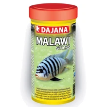Корм для цихлид в палочках Dajana Malawi Sticks 250 мл/75 г (DP113B (5831)): Вид корма Палочки