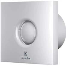 Вытяжной вентилятор Electrolux EAFR-150 white: Назначение Бытовой