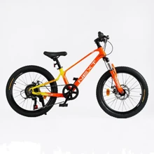 Велосипед спортивный Corso Next 20" (NX-20315): Диаметр колес, дюймов 20