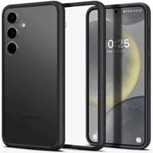 Чехол для телефонов Spigen Ultra Hybrid Matte Black (ACS07352) for Samsung S921 Galaxy S24: Совместимость Samsung S921 Galaxy S24