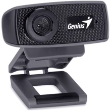 Genius FaceCam 1000: Крепление/установка Прищепка