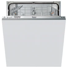 Встраиваемая посудомоечная машина Hotpoint-Ariston ELTB 4B019 EU: Цвет белый