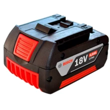 Аккумулятор для электроинструмента Bosch Li-Ion 18 В, 4,0Ah (602494004), 12 шт: Тип Аккумулятор