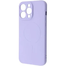 Чехол для iPhone WAVE Colorful Case with MagSafe Light Purple for iPhone 14 Pro Max: Цвет фиолетовый