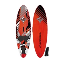 Доска для виндсерфинга Magic Ride FWS 118 '14 доска + петли + плавец: Длина 239 см