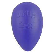 Іграшка для собак Jolly Pets Тверде яйце Jolly egg 30 см фіолетова (JE12P): Виробник Jolly Pets