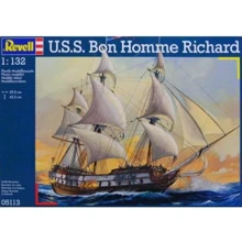 Парусник Revell «Бон Омм Ричард» (RV05113): Производитель Revell
