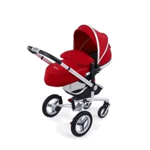 Универсальная коляска 2в1 Silver Cross Surf 2 Chilli (SX580.CH): Тип коляски универсальная коляска (2-в-1)