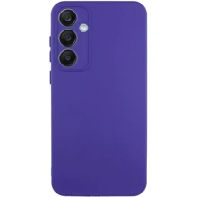 Чохол для телефона TPU Case Getman Liquid Silk Full Camera Ultra Violet для Samsung S711 Galaxy S23 FE: Сумісність Samsung S711 Galaxy S23 FE