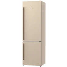Холодильник Gorenje NRK621CLI: Тип холодильник двокамерний