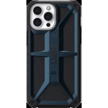 Чохол для iPhone Urban Armor Gear UAG Monarch Mallard (113161115555) for iPhone 13 Pro Max: Колір синий