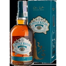 Віскі Chivas Brothers Chivas Mizunara 0.7 л (BWQ5267): Об'єм, л 0.7