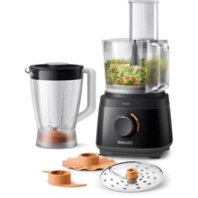 Кухонный комбайн Philips HR7320/00: Мощность, Вт 800