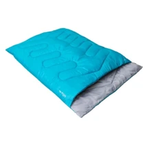 Спальный мешок Vango Ember Double/5°C/Bondi Blue (926767): Тип одеяло