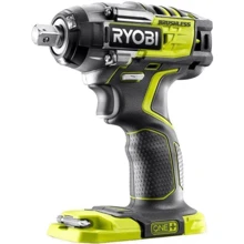Гайковерт Ryobi ONE+ R18iW7-0 (5133004220) (без АКБ и ЗУ): Назначение профессиональный