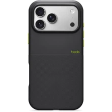 Чехол для iPhone Beats iPhone 17 Pro Max Rugged Case with MagSafe and Camera Control - Everest Black (MGJ84): Цвет черный