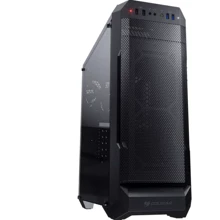 Корпус Cougar MX331 Mesh: Форм-фактор материнской платы ATX/MicroATX/Mini-ITX
