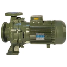 Поверхностный центробежный насос SAER IR 40-200NB 7,5 кВт (55 м3/ч, 53 м): Тип поверхностные насосы