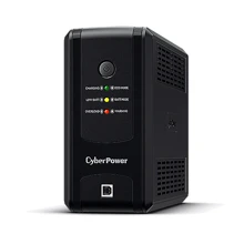 CyberPower UT650 SERIES, 650VA/360W (UT650EG): Производитель CyberPower
