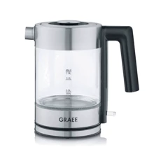 Електрочайник Graef WK 300EU: Потужність, Вт 2000