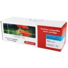 Картридж Makkon HP CLJP CE321A (128A) (SE321A) 1.3k cyan (MN-HP-SE321A): Производитель Makkon