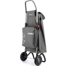 Сумка-тележка Rolser I-Max Thermo Zen 2L Marengo серая (IMX352-1031): Пол Унисекс