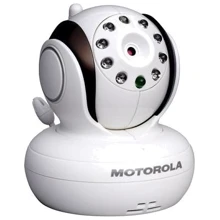 Дополнительная камера для видеоняни Motorola (MBP 36): Максимальный радиус действия, м 200, 50 - в помещении