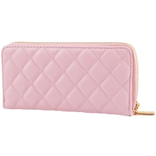 Жіночий гаманець Valiria Fashion рожевий (5DETAAB002-pink): Стать Женский