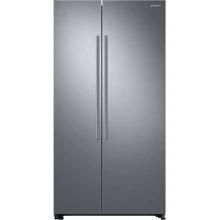 Холодильник Side-by-Side Samsung RS66N8100S9: Расположение морозильной камеры Сбоку