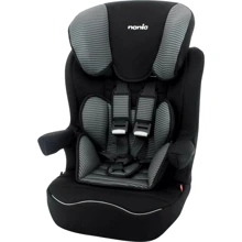 Автокрісло Nania I-Max SP ISO Tech Grey (962221): Група 9-36 кг (группа 1-2-3)