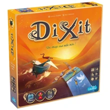 Настольная игра Libellud Dixit FR (Диксит): Производитель Libellud