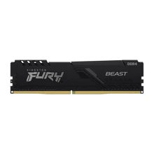 Kingston FURY 16 GB (2x8GB) DDR4 3200 MHz Beast Black (KF432C16BBK2/16): Тип DDR4