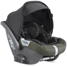 Автокресло Inglesina Cab Sequoia Green: Группа 0+ (до 13 кг), автокресло-переноска