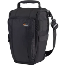 Lowepro Toploader Zoom 55 AW: Цвет Черный
