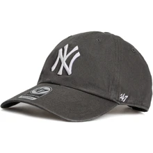 Бейсболка 47 Brand New York Yankees темно-серая (B-RGW17GWS-CCA): Производитель 47 Brand