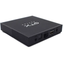 Приставка Smart TV Geotex GTX-R10i Pro (4GB/32GB): Процессор (CPU) Amlogic S905X3