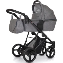 Універсальна коляска 3 в 1 Verdi Dynamic 9023-VD-01 сірий: Тип коляски Универсальная коляска (3-в-1)