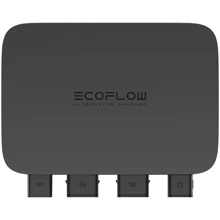 Автомобільна зарядна станція EcoFlow Alternator Charger (5000000221): Тип Зарядные станции