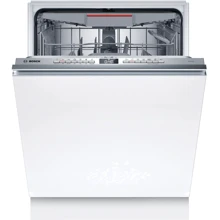 Встраиваемая посудомоечная машина Bosch SBH4HVX00E: Вместимость (комплектов) 14