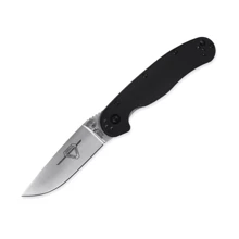 Ніж OKC Ontario RAT II SP - Black Handle: Тип ножа складаний