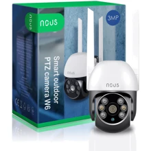IP-камера видеонаблюдения Nous W6: Производитель Nous