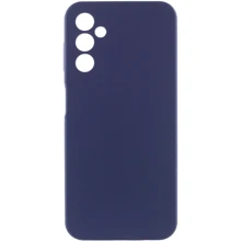 Чехол для телефонов Lakshmi Premium Case Silicone Cover Full Camera Midnight Blue for Samsung A256 Galaxy A25 5G: Совместимость Samsung A256 Galaxy A25 5G