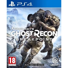 Tom Clancys Ghost Recon Breakpoint (PS4): Серія приставки PlayStation 4