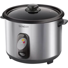 Рисоварка Sencor SRM 2800SS: Об'єм каструлі, л 2.8