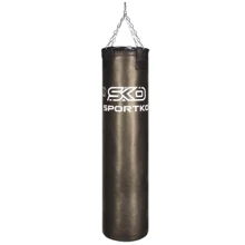 Боксерский мешок SportKo МРК-15035 ременная кожа вес 80 кг: undefined undefined