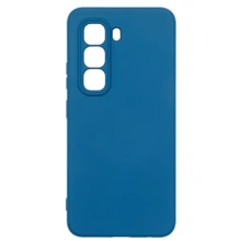 Чехол для телефонов ArmorStandart ICON Case Camera cover Blue for Infinix Hot 50 Pro 4G (ARM80973): Совместимость Infinix Hot 50 Pro 4G