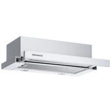 Вытяжка GRANADO Telde 603-700 white glass: Тип воздухоочистителя Рециркуляция, Отвод