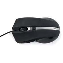Мышь Gembird MUS-GU-02 Black: Интерфейс подключения USB