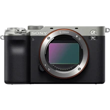 Sony Alpha a7C Body Silver (ILCE7CS.CEC) UA: Тип матрицы CMOS