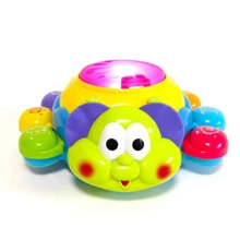 Гра танцювальний жук LimoToy 19 см (7259UA): Тип музыкальная игрушка